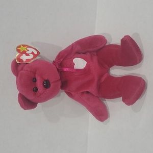 "Valentina" Ty Beannie Baby